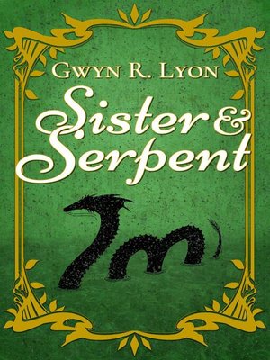 cover image of Sister & Serpent